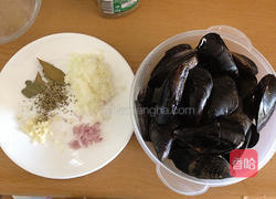 法式茄汁贻贝的做法图解9