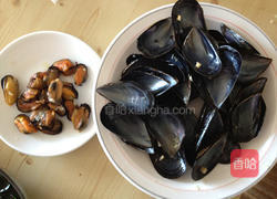 法式茄汁贻贝的做法图解13