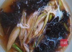 营养面条汤的做法图解3