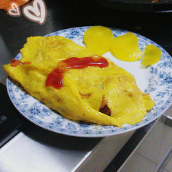 CC蛋包饭的做法[图]