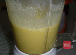 椰香南瓜凉糕的做法图解3