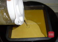 椰香南瓜凉糕的做法图解5