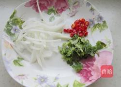 红油牛肚的做法图解5
