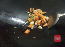 香辣蟹的做法图解8