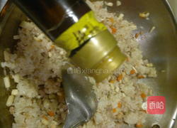 糯米蛋包饭的做法图解11