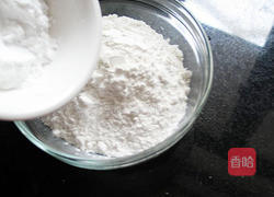 冰皮月饼的做法图解2