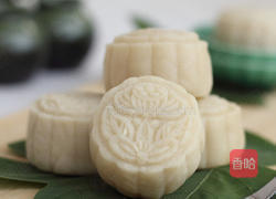 冰皮月饼的做法图解17