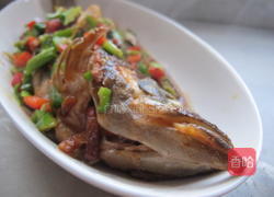 红烧野鳜鱼的做法图解15