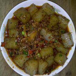 烧凉粉的做法[图]
