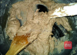 玫瑰豆沙馅的做法图解7