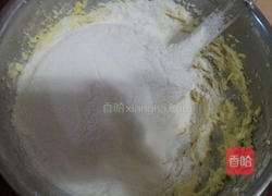 蔓越莓奶酥的做法图解4