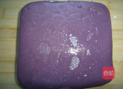 紫薯凉糕的做法图解6