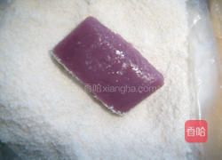 紫薯凉糕的做法图解7