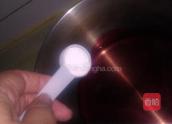 双色西瓜奶冻的做法图解8