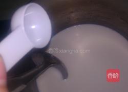 双色西瓜奶冻的做法图解13