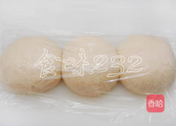 牛肉粒罗勒披萨的做法图解6