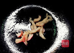 家庭式干锅西兰花的做法图解5