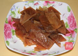 烩三鲜的做法图解1