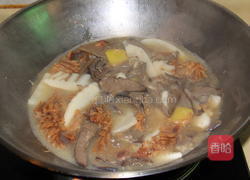 烩三鲜的做法图解10