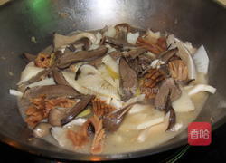 烩三鲜的做法图解11