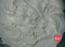 轻乳酪蛋糕的做法图解4