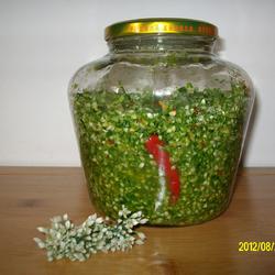 韭菜花的做法[图]