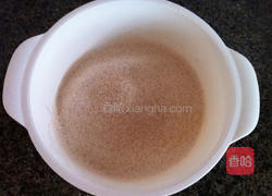 全麦海绵蛋糕的做法图解3