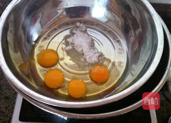 全麦海绵蛋糕的做法图解4