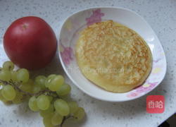 玉米饼的做法图解5