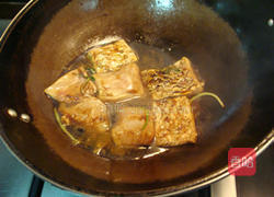 红烧肚档的做法图解5