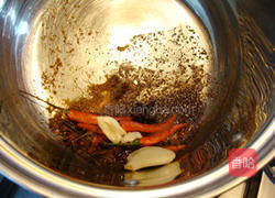 麻辣水煮百叶的做法图解2