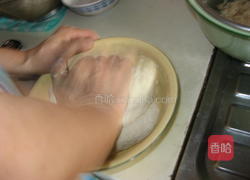 韭菜合子的做法图解1