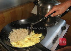 韭菜合子的做法图解6