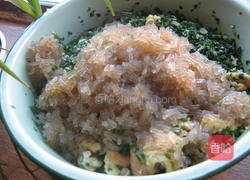 韭菜合子的做法图解8