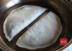 韭菜合子的做法图解13
