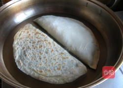 韭菜合子的做法图解14