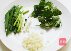 椒麻鸡的做法图解6