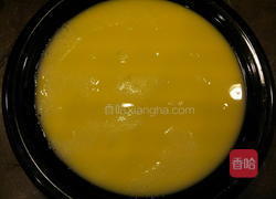 鳟鱼蒸蛋的做法图解3