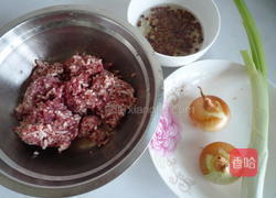 门钉肉饼的做法图解3