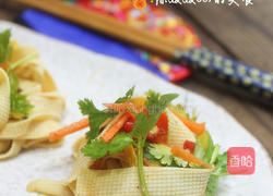 凉拌干豆腐的做法图解13