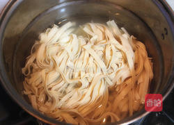 凉拌干豆腐的做法图解3