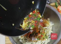 凉拌干豆腐的做法图解11