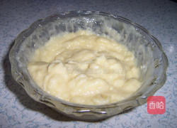 榴莲冰淇淋的做法图解2