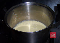 榴莲冰淇淋的做法图解4