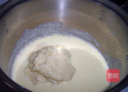 榴莲冰淇淋的做法图解5