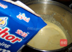 榴莲冰淇淋的做法图解6