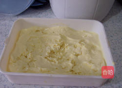 榴莲冰淇淋的做法图解11