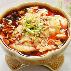 香辣豆花的做法[图]