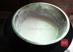 彩色冰皮月饼的做法图解4