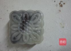彩色冰皮月饼的做法图解9